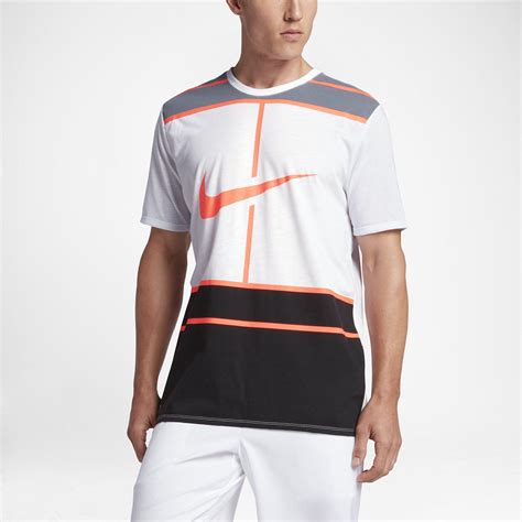 Nike Tennis Tennis Shirts for Men 